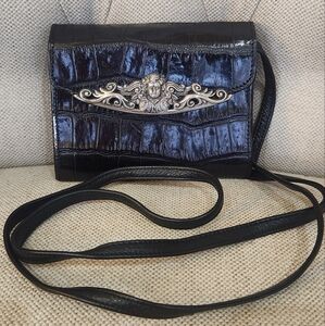 Brighton Crossbody Wallet Organizer